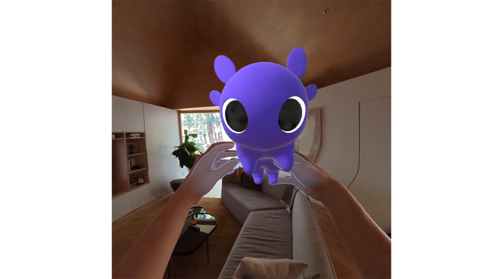 AR ゲーム ARゲーム プロモーション ゲーミフィケーション ビジネス ARゲームとは 解説
Peridot ペリドット ドット dot Niantic