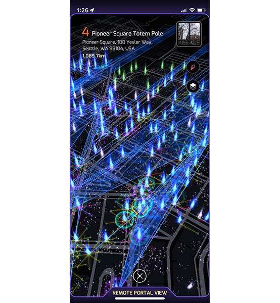 AR ゲーム ARゲーム プロモーション ゲーミフィケーション ビジネス ARゲームとは 解説
Ingress Prime イングレス イングレスプライム 戦略